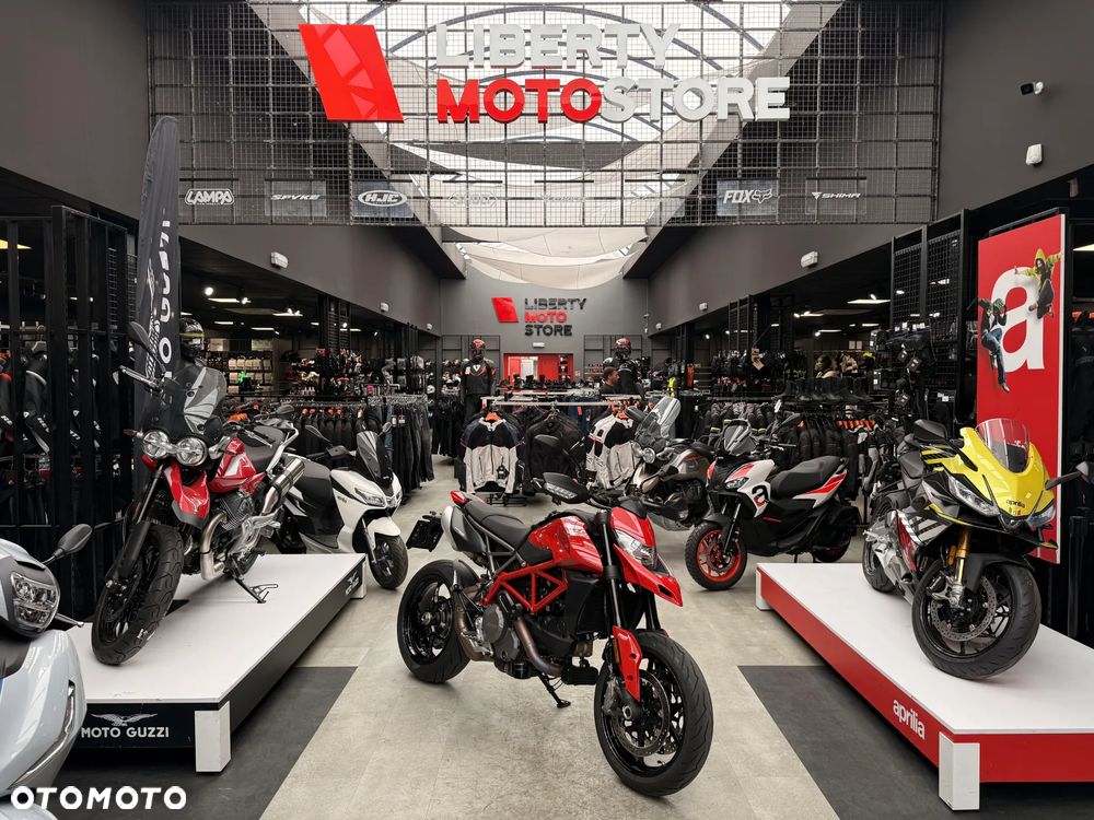 Ducati Hypermotard