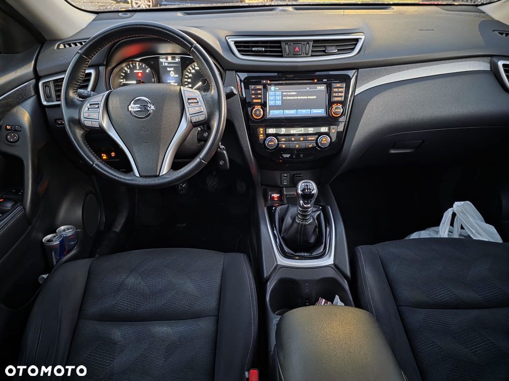 Nissan X-Trail 1.6 dCi ALL-MODE 4x4i 360 - 6