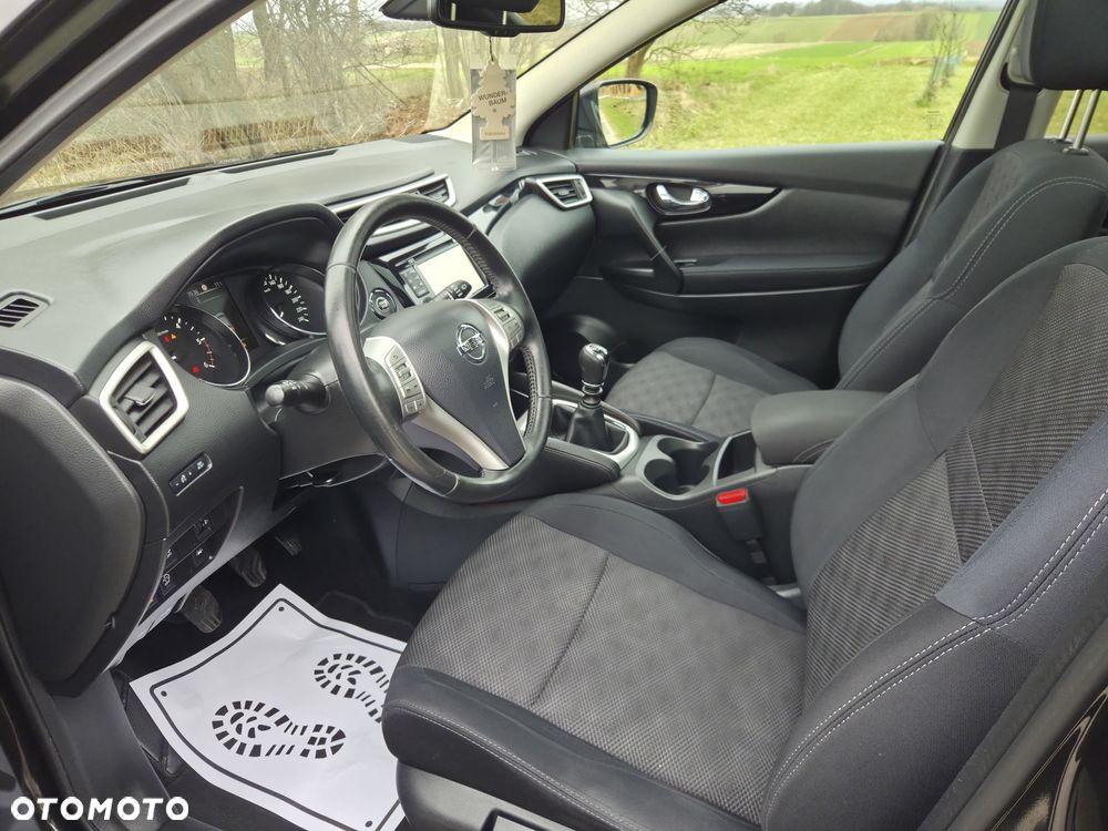 Nissan Qashqai 1.5 dCi 360 - 13