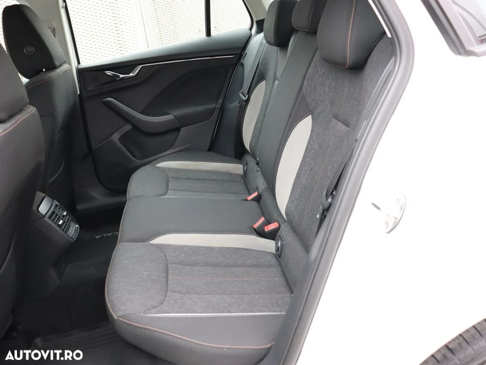 Skoda Scala 1.0 TSI DSG Style - 20