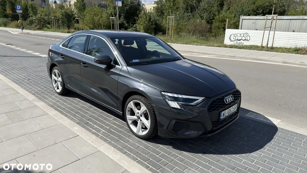 Audi A3 Limousine