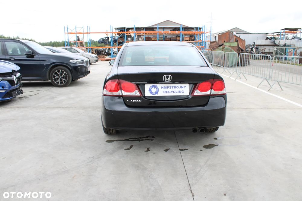 Honda Civic 1.8 Comfort - 6