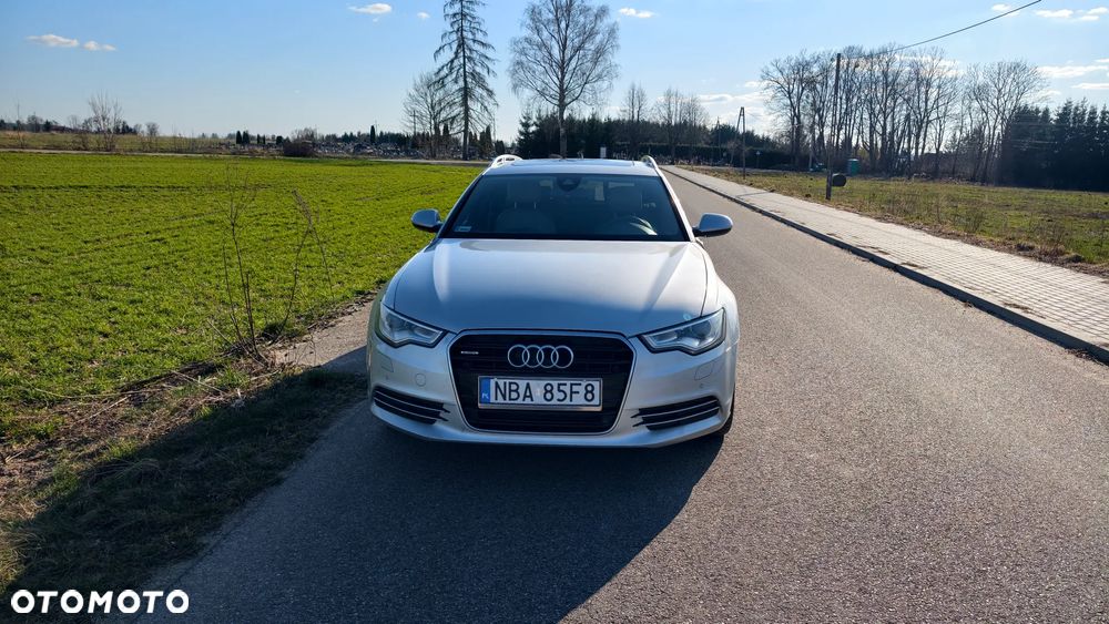 Audi A6 Avant 3.0 TDI DPF quattro S tronic - 14