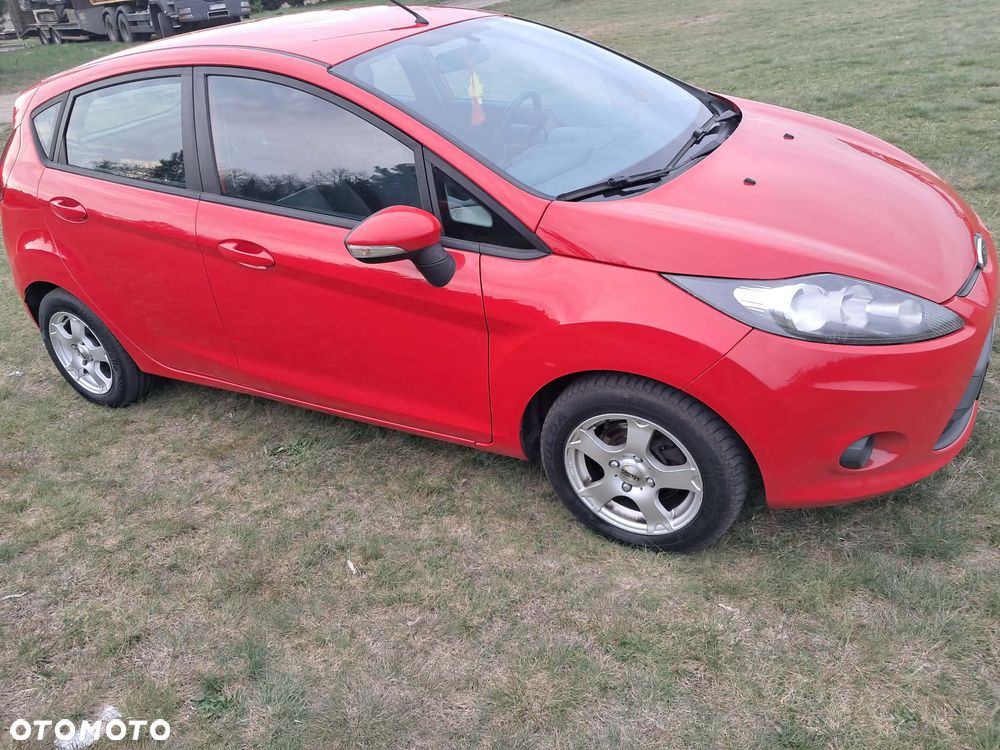 Ford Fiesta 1.6 TDCi DPF Gold X - 4