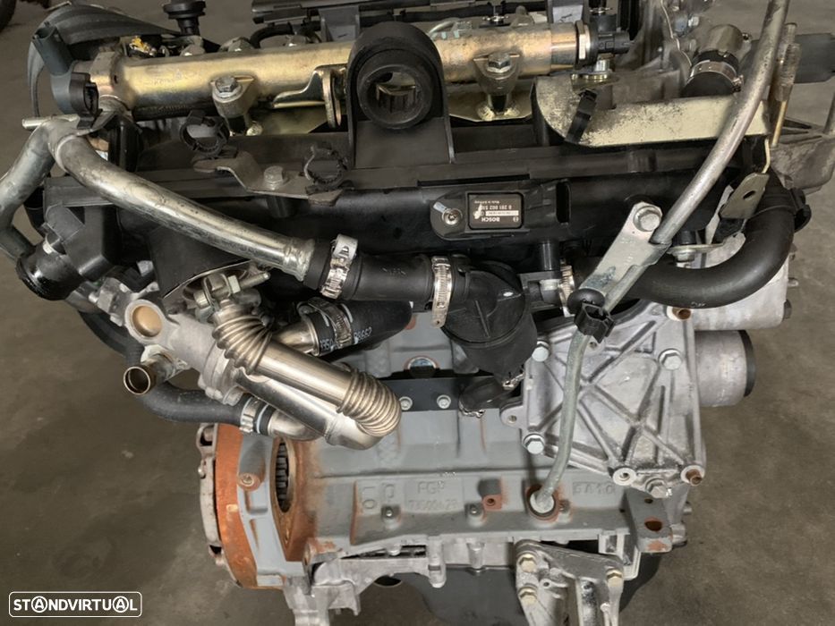Motor Fiat 1.3MJet 188a9000 - 3