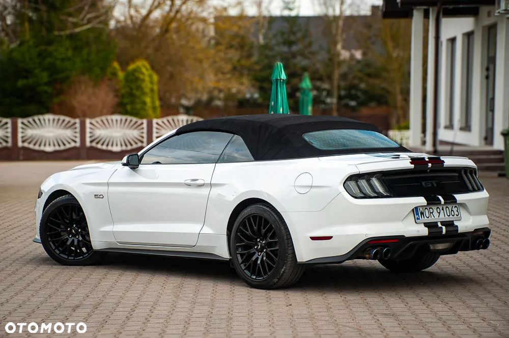 Ford Mustang 5.0 Ti-VCT V8 GT - 18