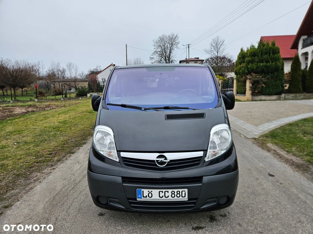 Opel Vivaro L2H1 Life Cosmo - 10