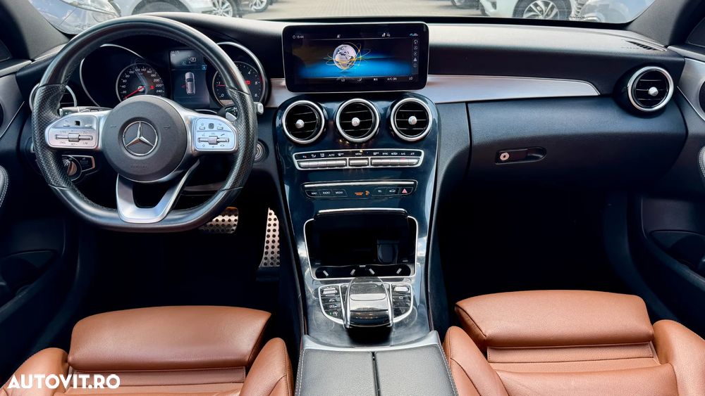 Mercedes-Benz C 300 d 4MATIC T-Modell Aut. - 5