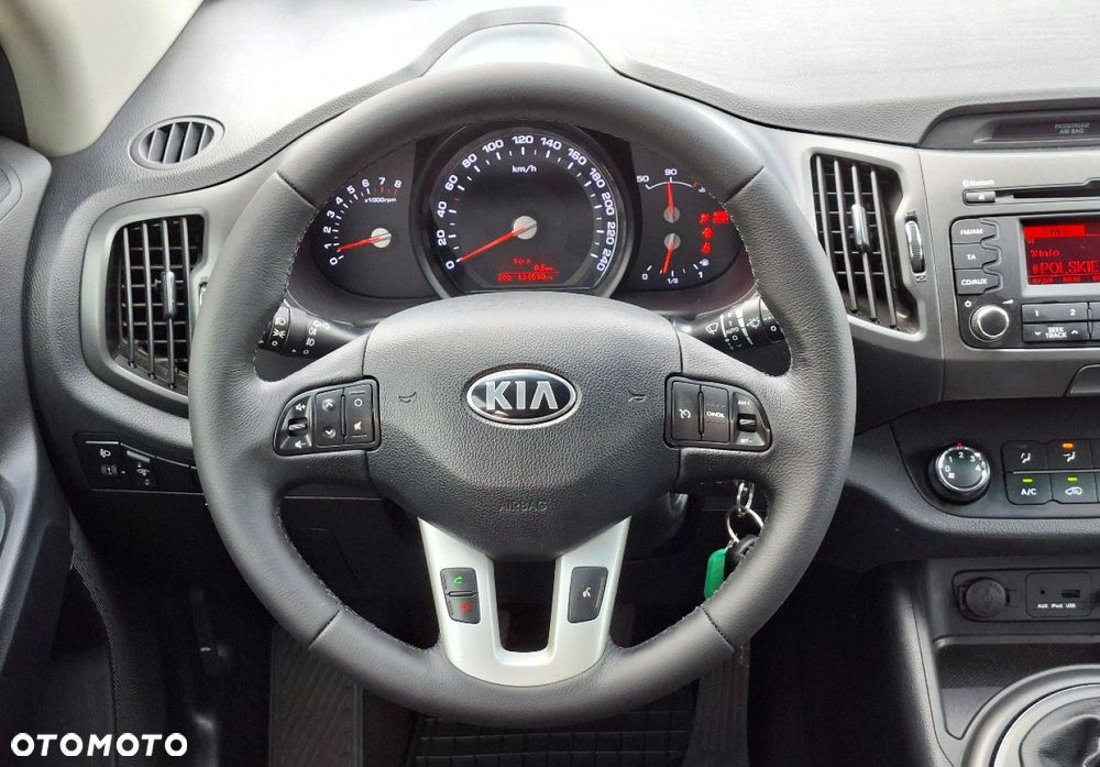 Kia Sportage - 24