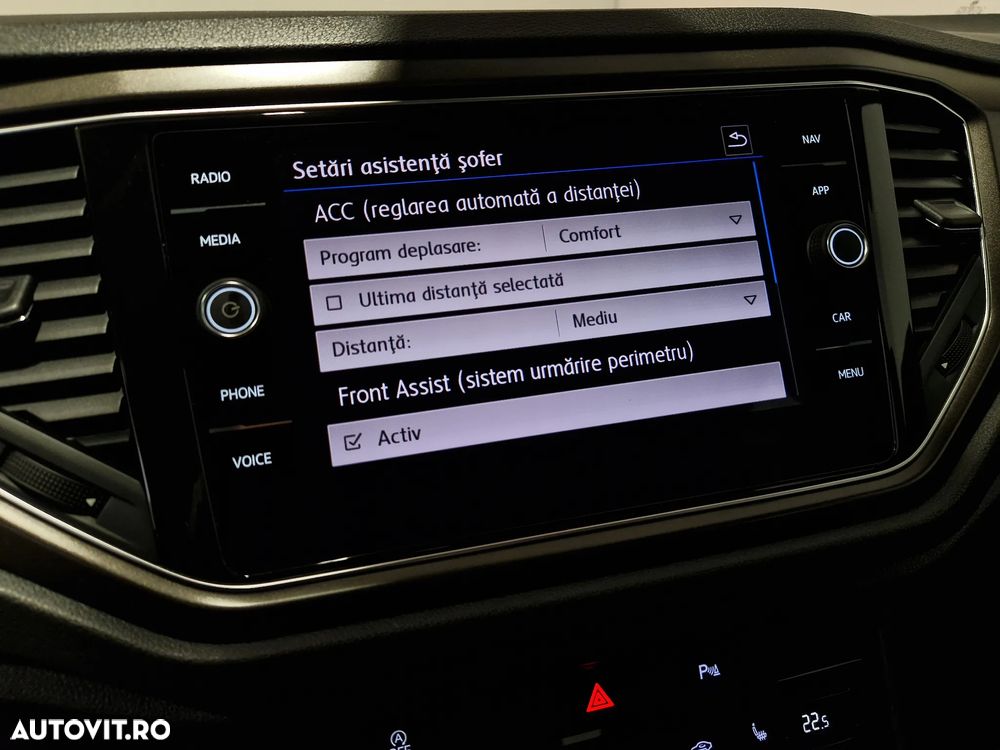 Volkswagen T-ROC 1.5 TSI DSG Design - 19