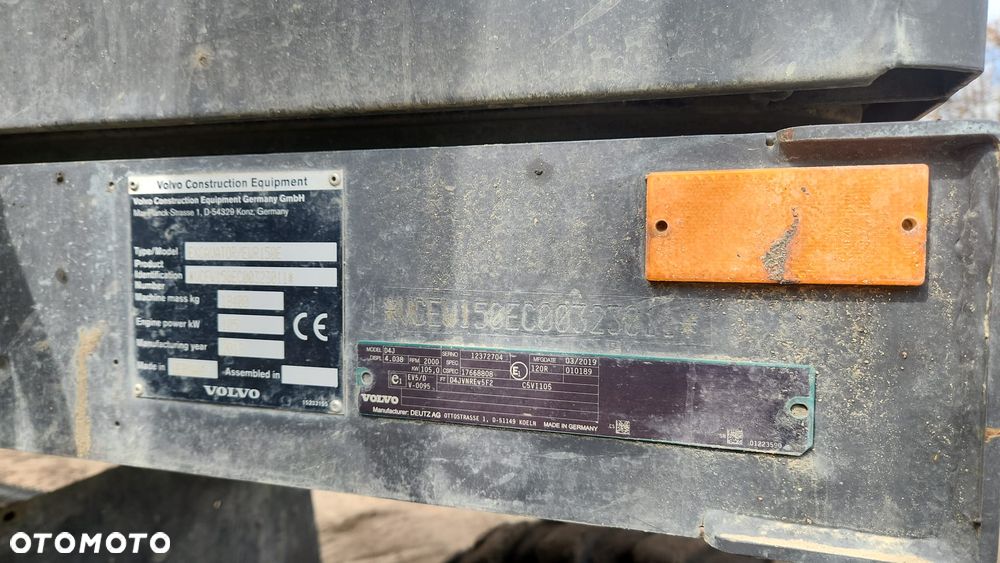 Volvo EWR150E - 9