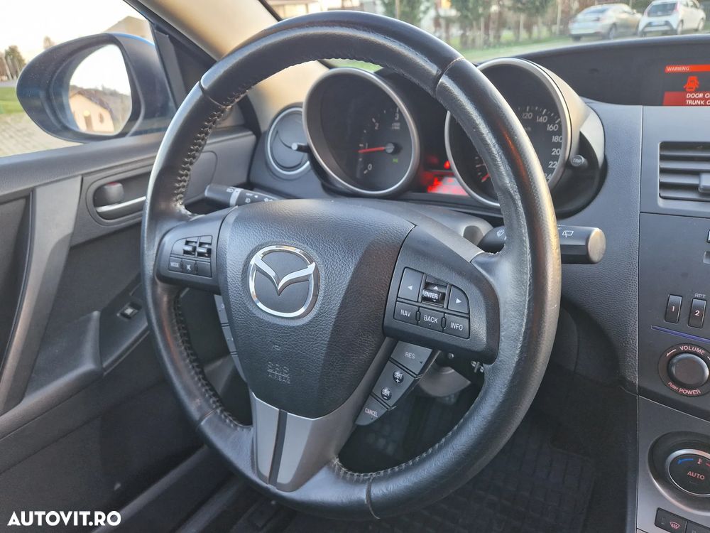 Mazda 3 1.6 MZ-CD DPF High-Line - 13