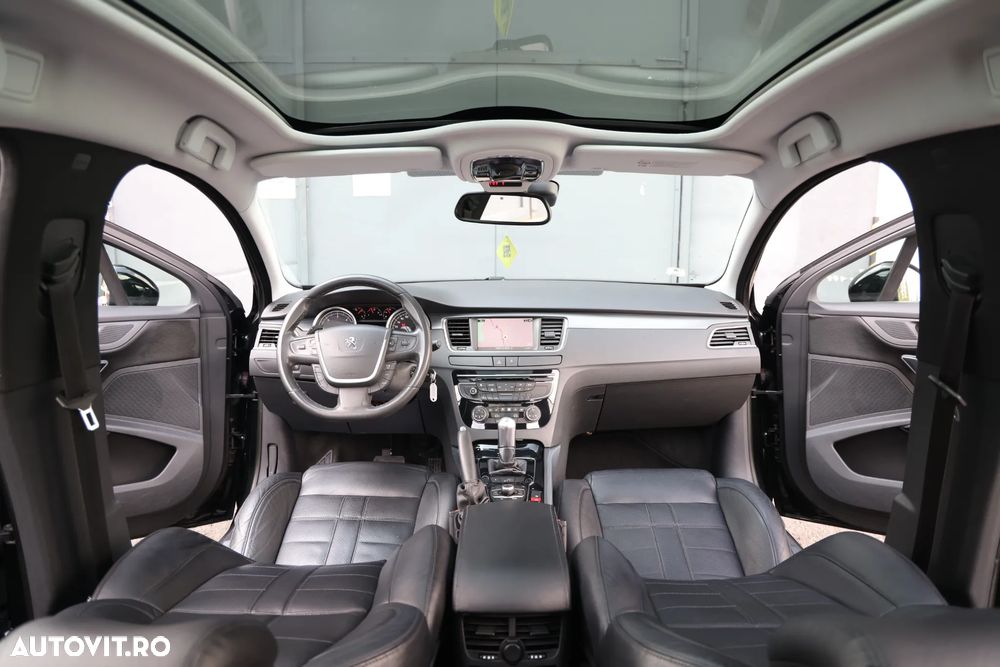 Peugeot 508 1.6 e-HDI FAP ETG STT Access - 16