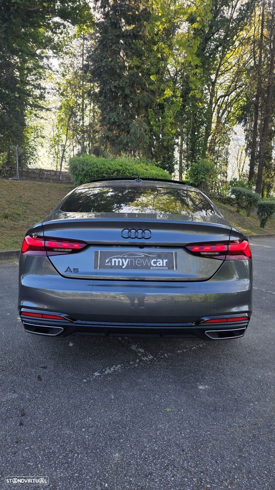 Audi A5 40 TFSI quattro S tronic S line - 7