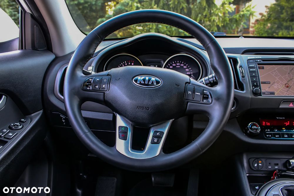 Kia Sportage 2.0 GDI AWD Vision - 35