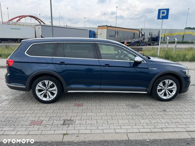 Volkswagen Passat Alltrack 2.0 TDI 4Mot DSG - 6