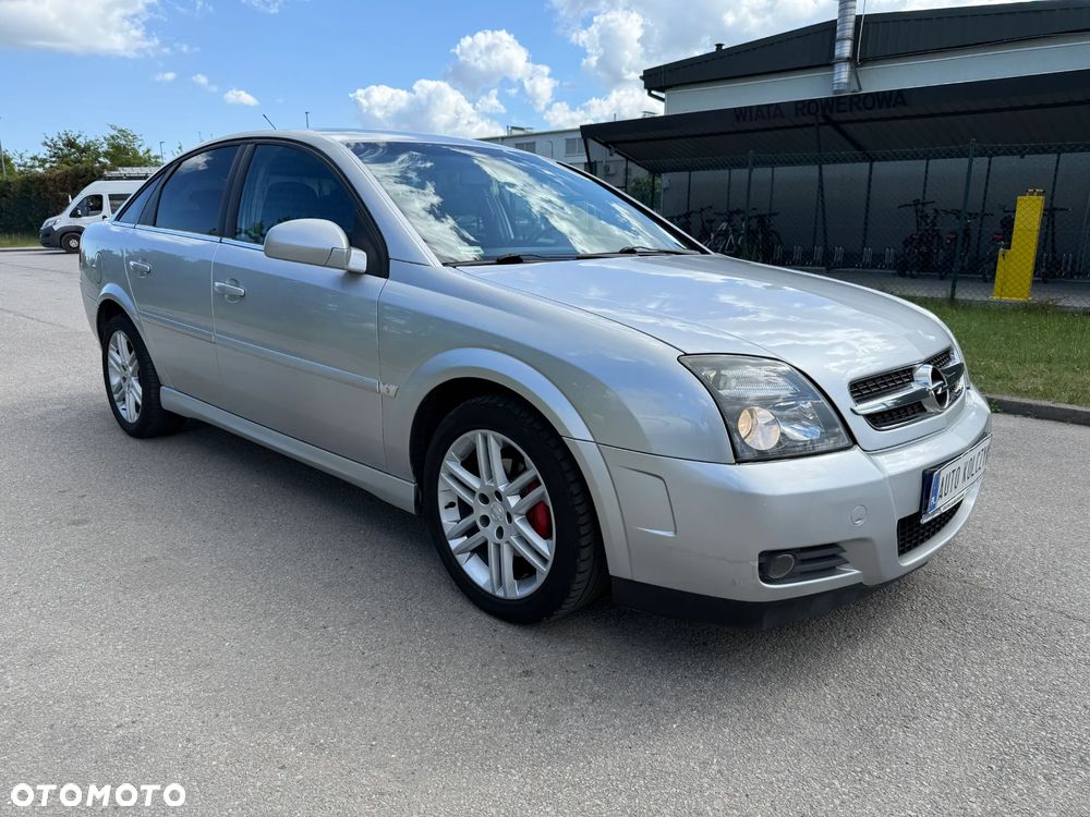 Opel Vectra - 3