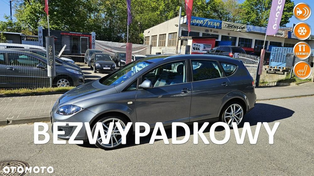 Seat Altea XL 1.6 TDI DPF CR Ecomotive Reference - 1