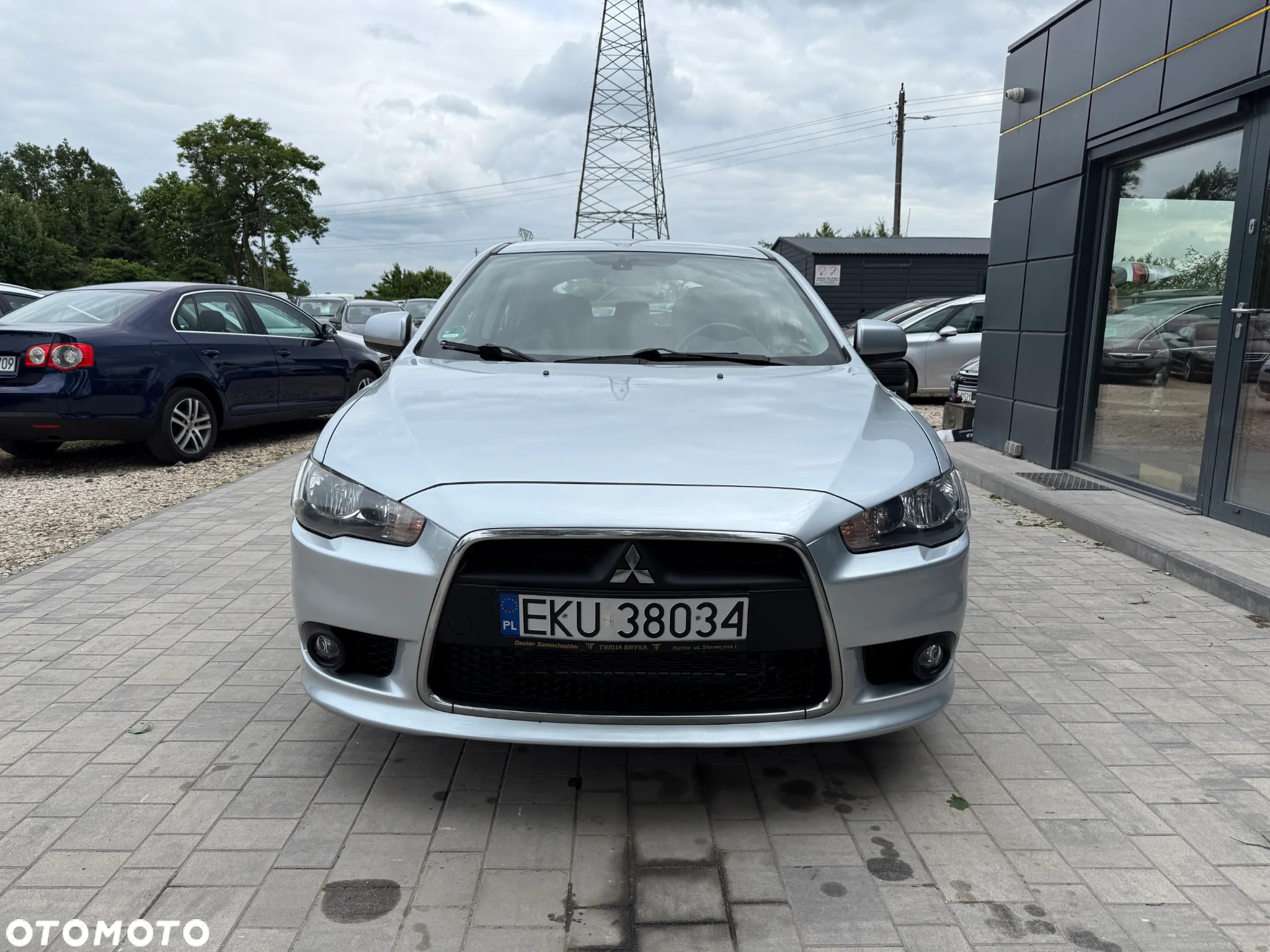 Mitsubishi Lancer 1.8 Invite - 9
