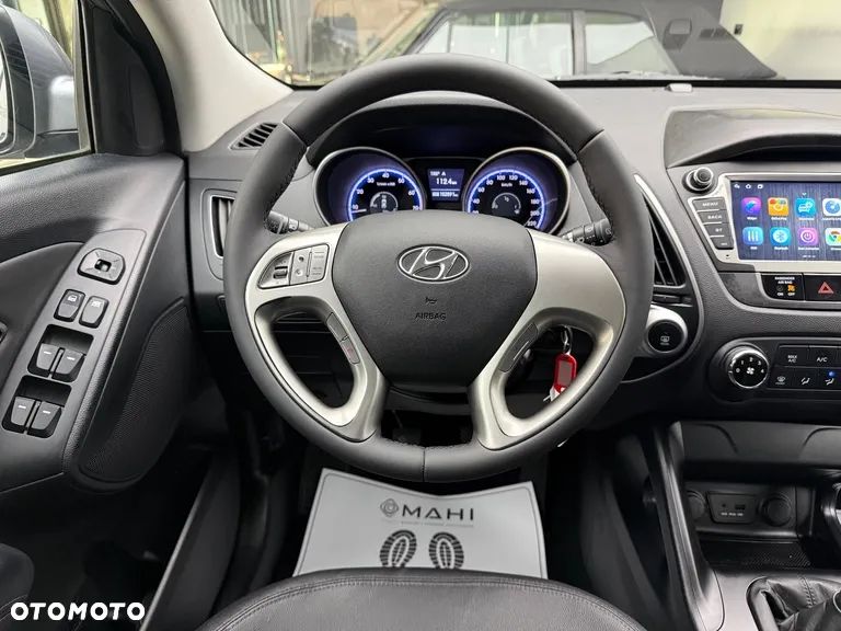 Hyundai ix35 1.6 2WD Classic - 22