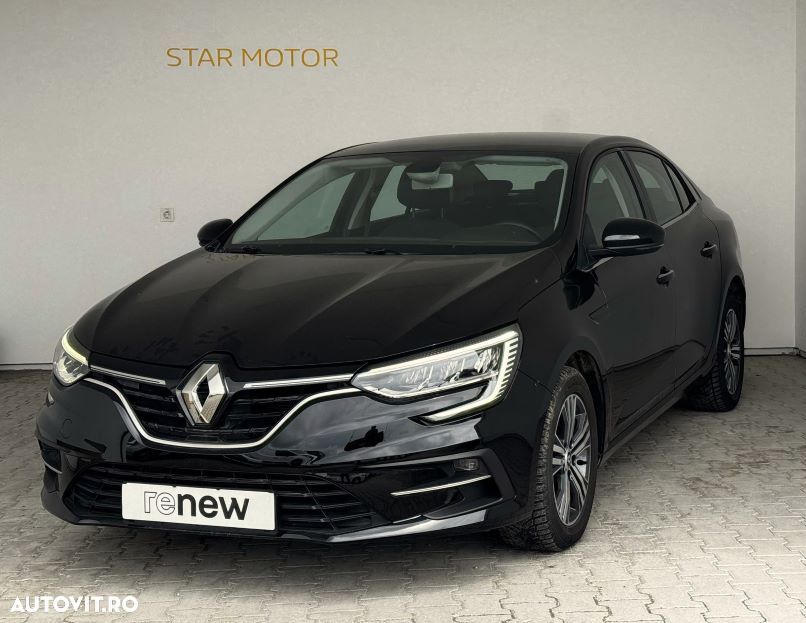Renault Megane - 1
