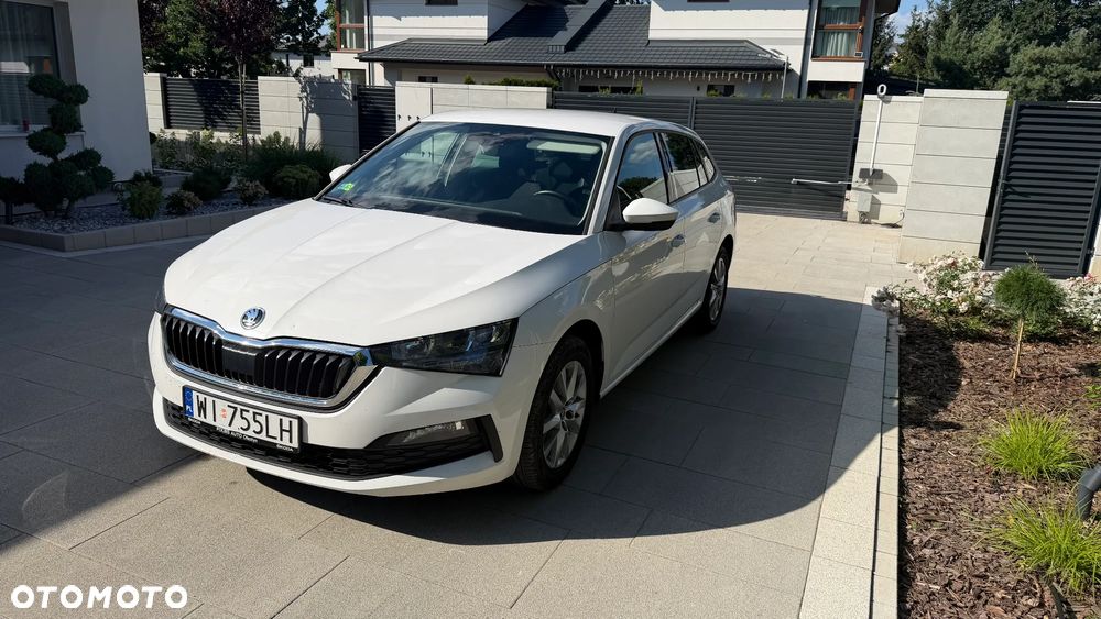 Skoda Scala 1.0 TSI Ambition - 1
