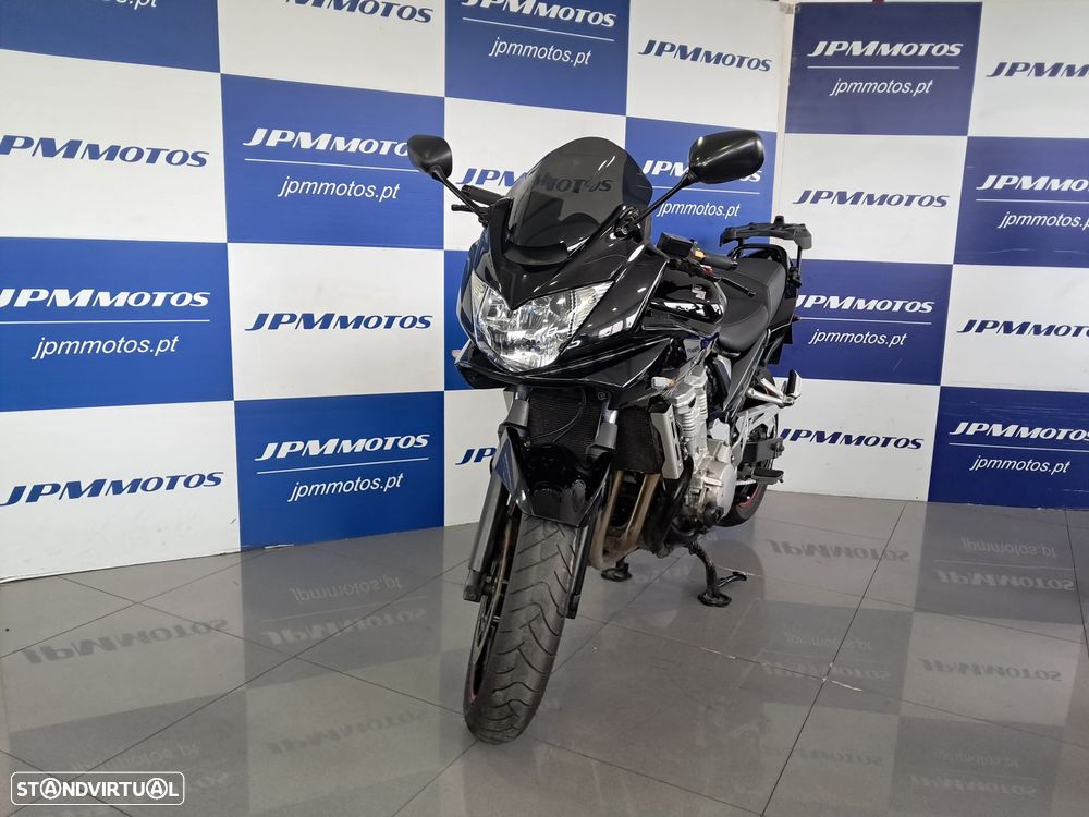 Suzuki GSF 650 S - 2