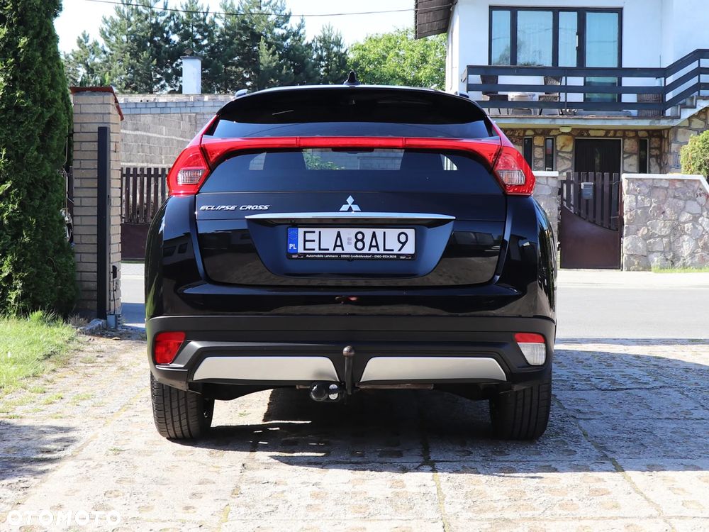 Mitsubishi Eclipse Cross 1.5 T Intense CVT - 13