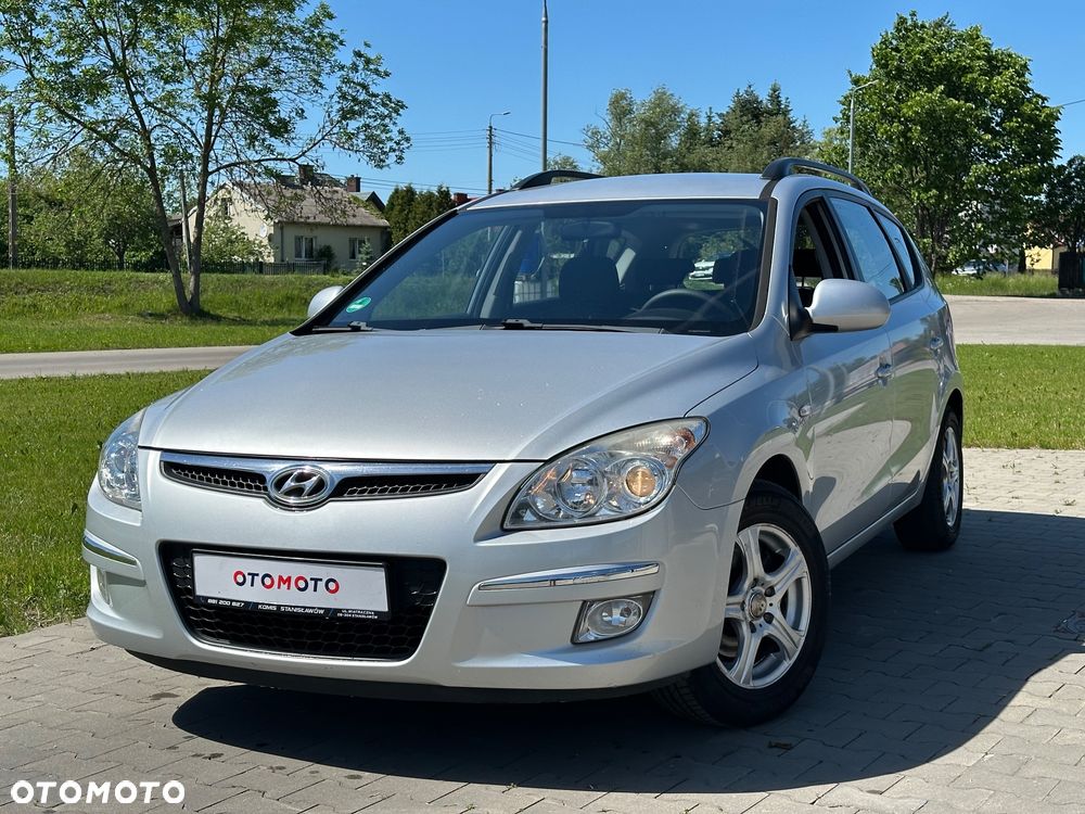 Hyundai i30 i30cw 1.6 Edition Plus - 2