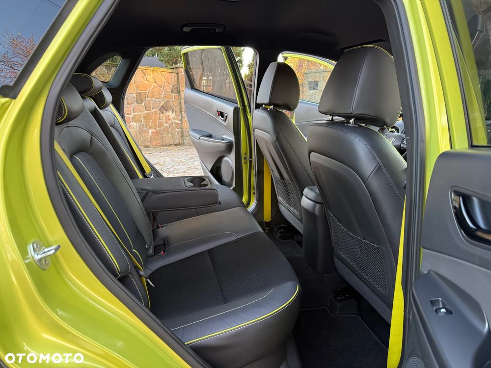 Hyundai Kona 1.6 T-GDI Premium 4WD DCT - 27