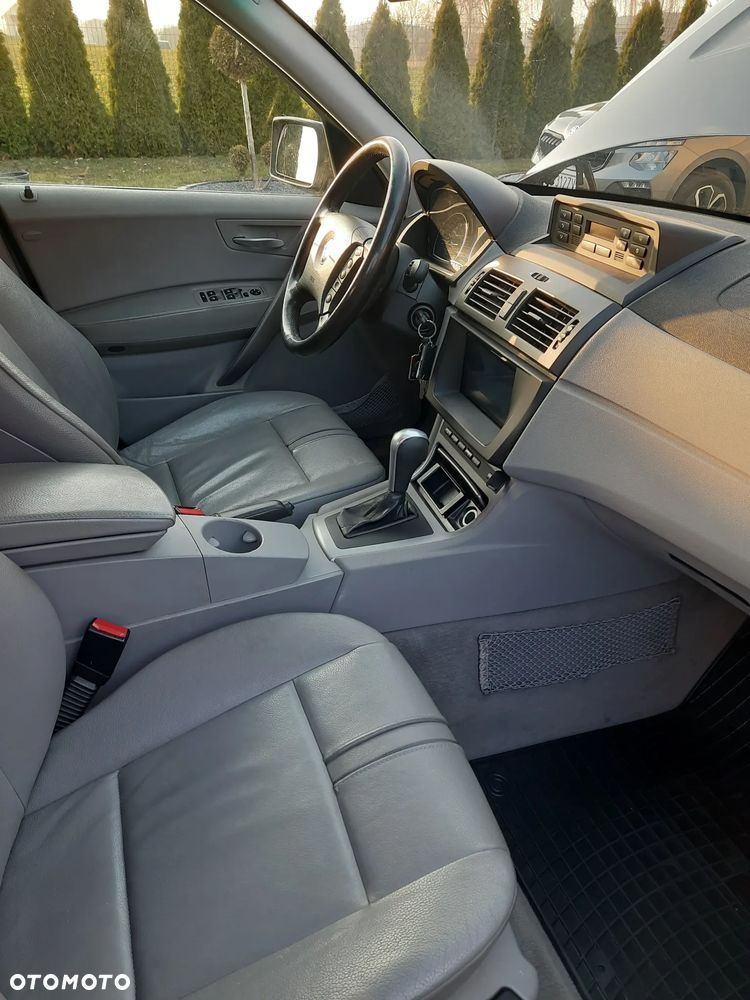 BMW X3 xDrive30d - 6