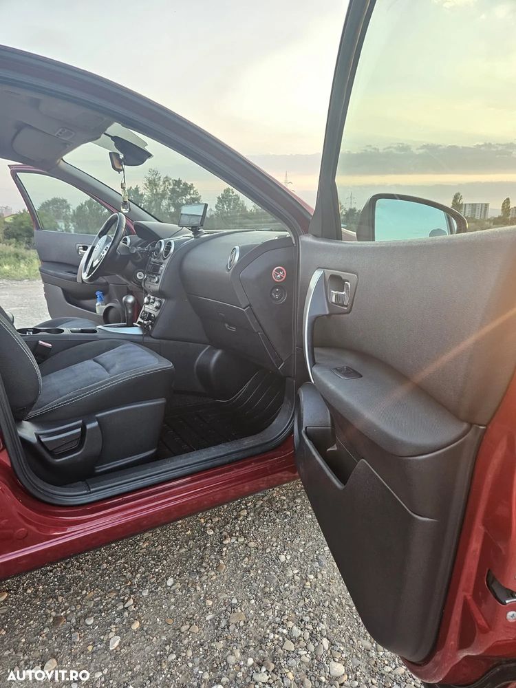 Nissan Qashqai 1.6 CVT Acenta - 12