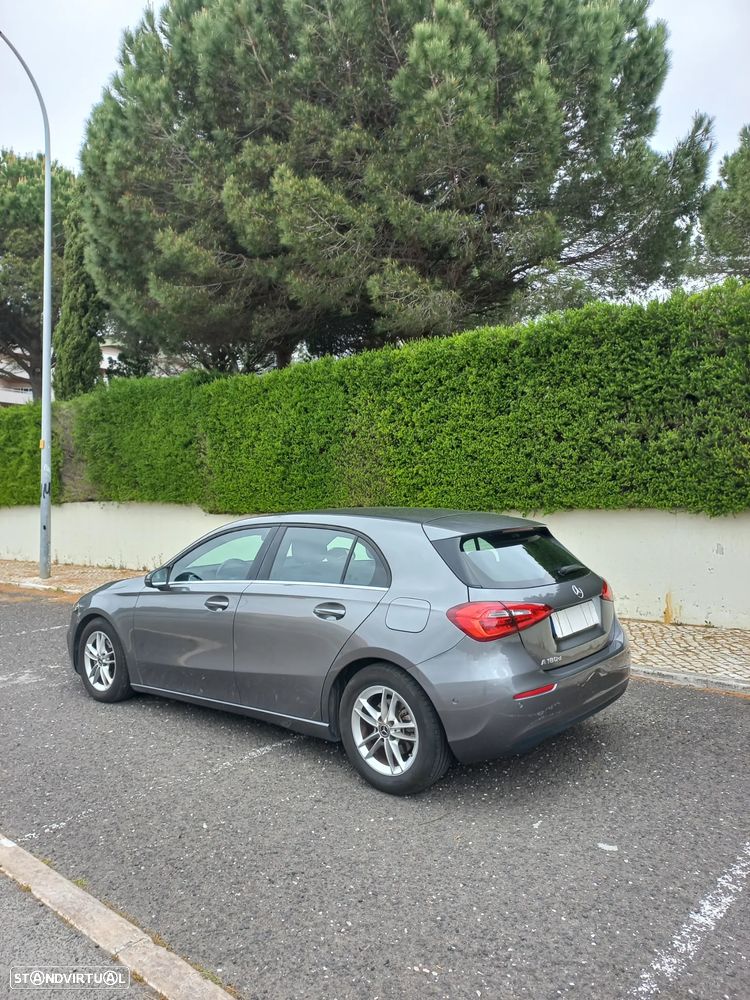 Mercedes-Benz A 180 d Style Aut. - 4