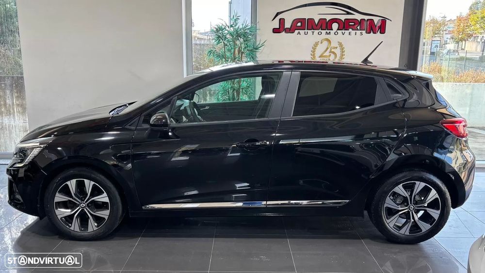 Renault Clio 1.0 TCe Evolution Bi-Fuel - 3