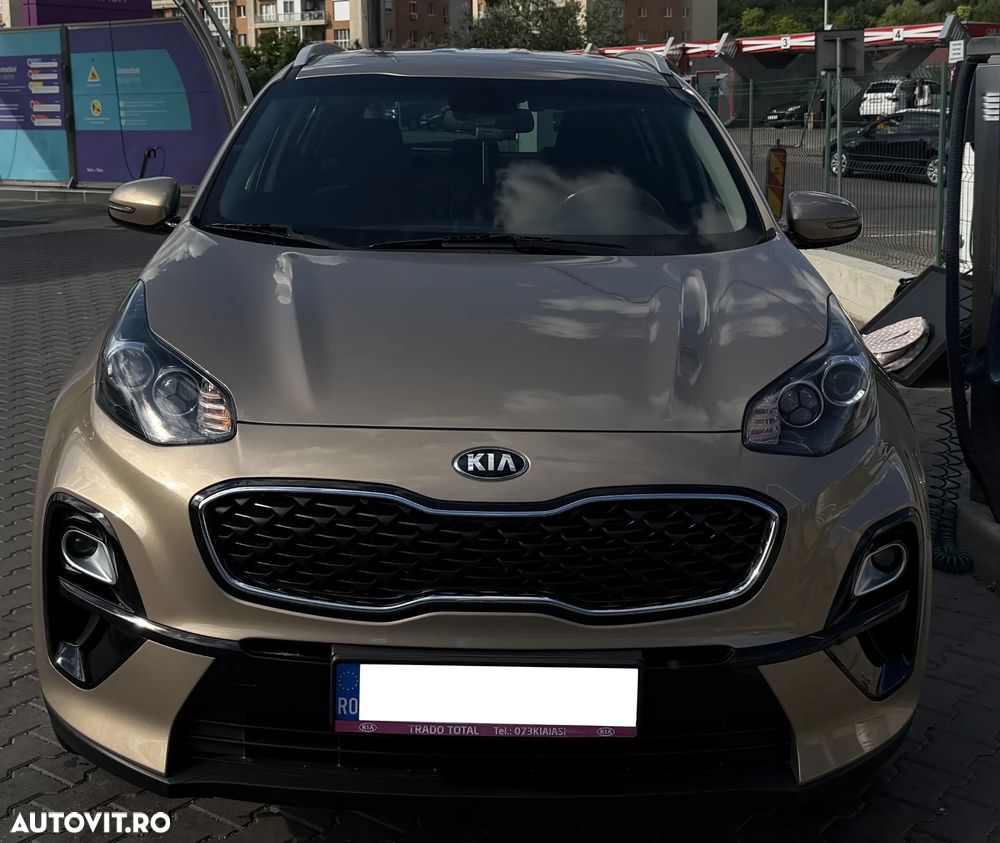 Kia Sportage 1.6 GDI 6MT 4x2 Classic - 4