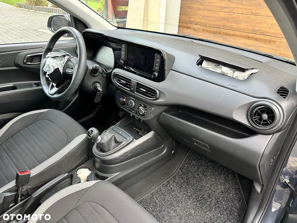 Hyundai i10 1.0 Access - 9