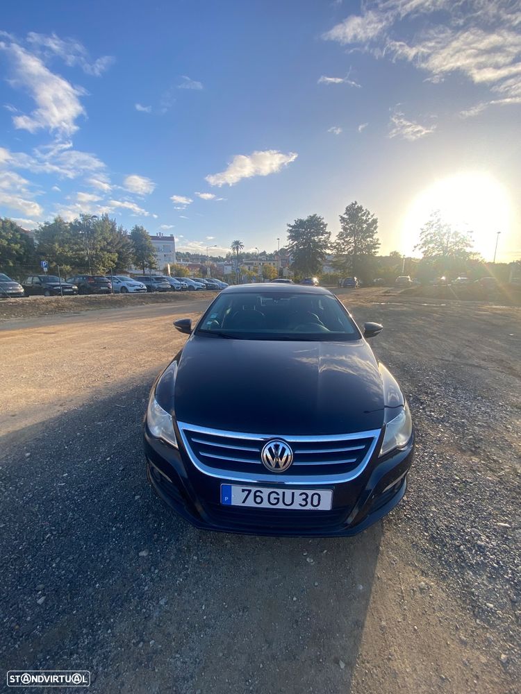 VW Passat CC 2.0 TDi DSG - 2