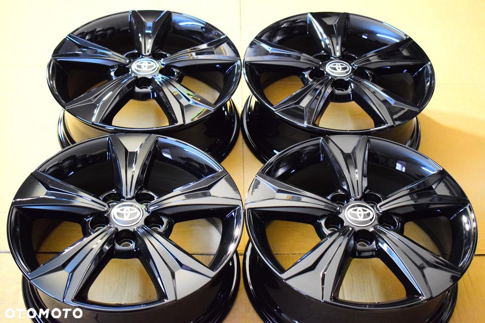 TOYOTA 17'' RAV4 C-HR Avensis T27 T29 Auris Corolla E16 Oryginał! Jak Nowe! - 1