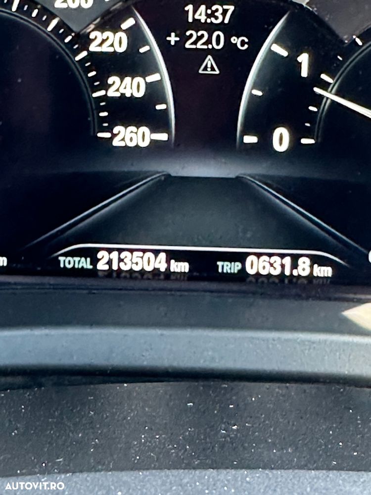 BMW X3 xDrive20d AT M Sport - 7