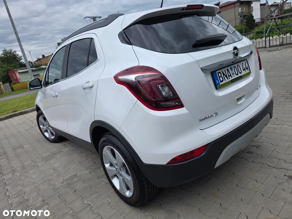 Opel Mokka 1.4 Turbo ecoFLEX Start/Stop Color Innovation - 19