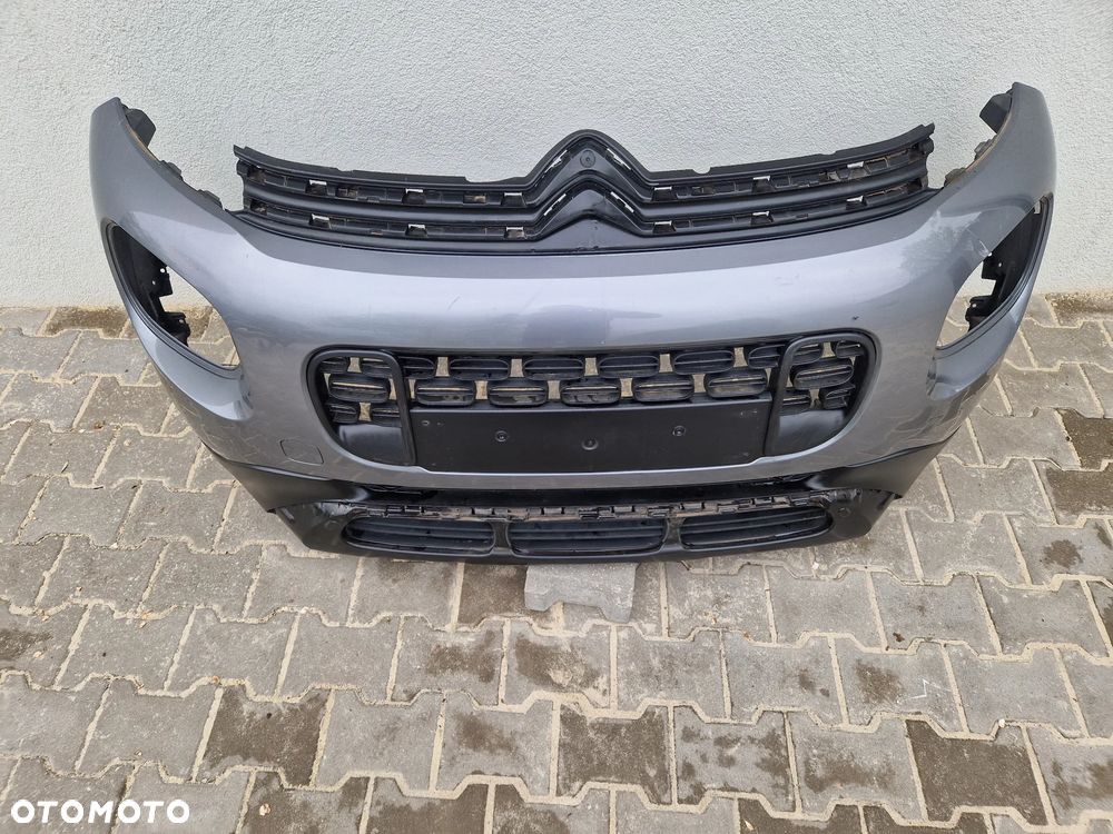 Zderzak Citroen C3 Aircross - 2