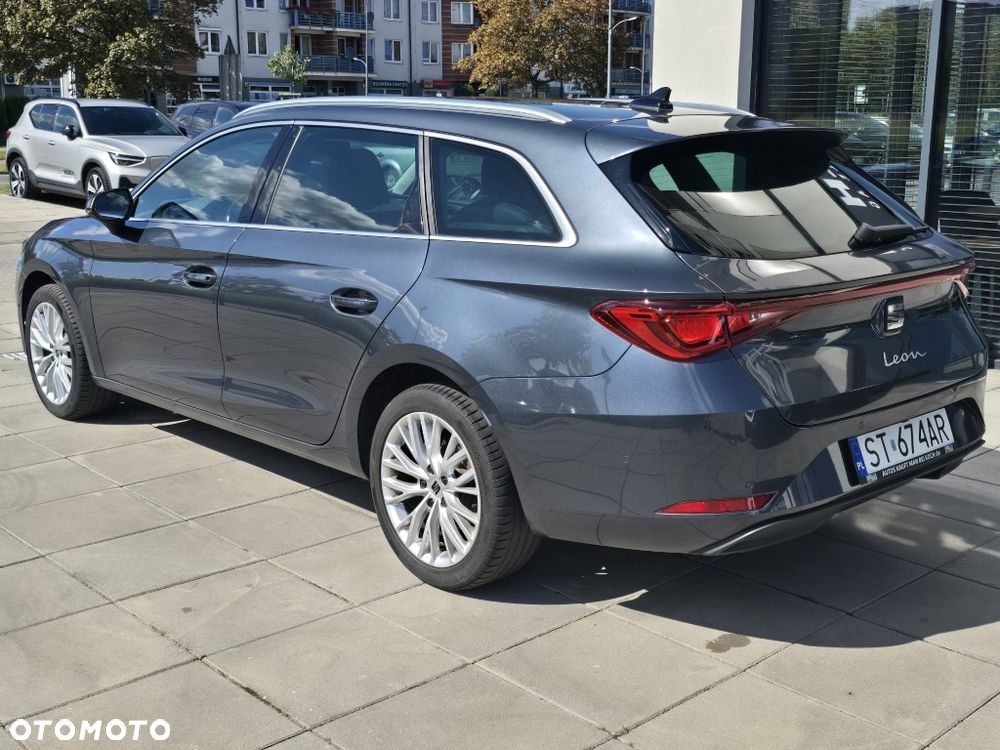Seat Leon 1.5 eTSI ACT OPF DSG Xcellence - 2