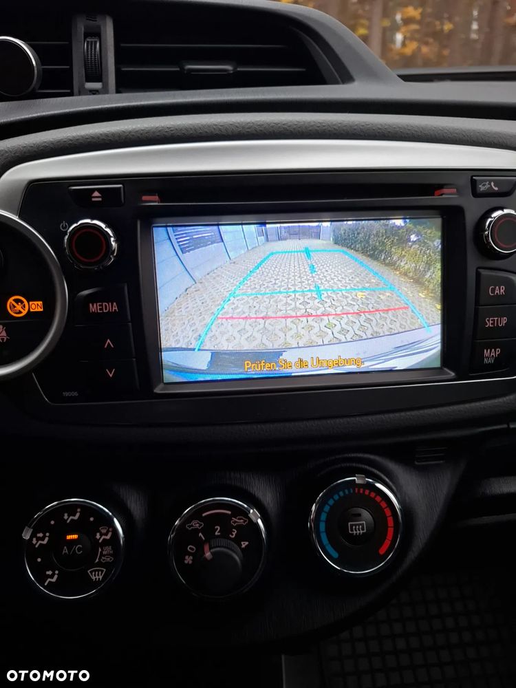 Toyota Yaris 1.33 Life - 33