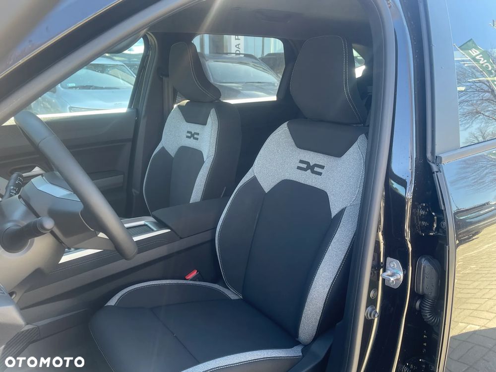 Dacia Bigster 1.8 Full Hybrid 155 Journey MMT - 8