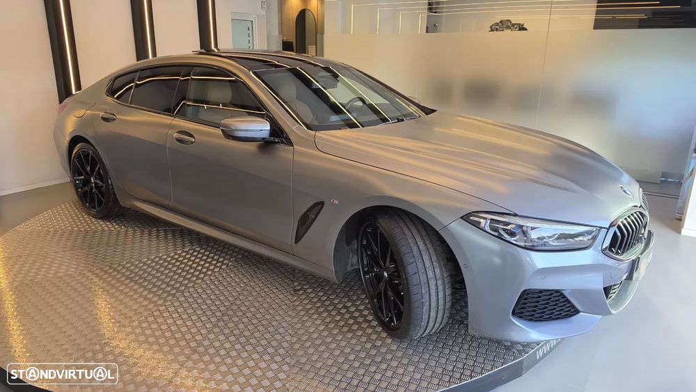 BMW 840 Gran Coupé d xDrive Pack M - 23