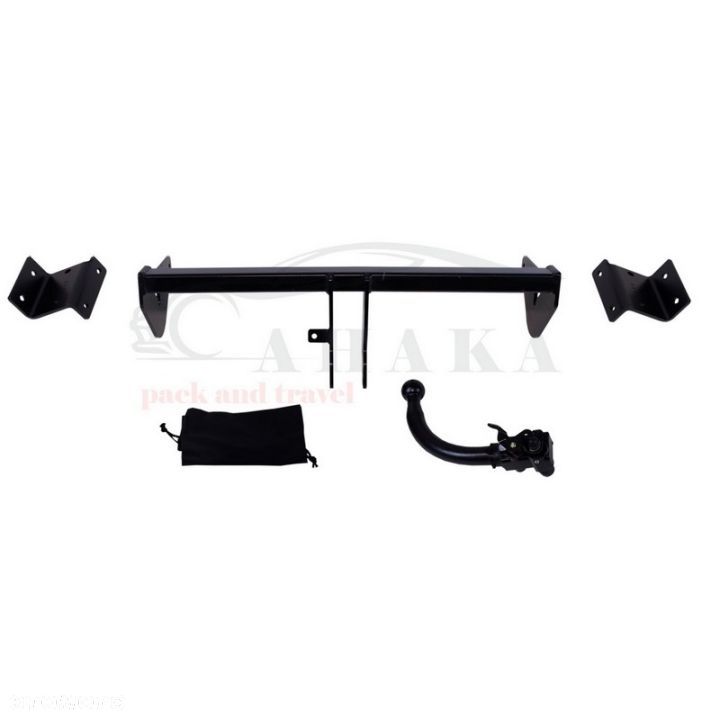 Hak Holowniczy Automat Do Hyundai I30 Cw Kombi 2012-2017 - 2