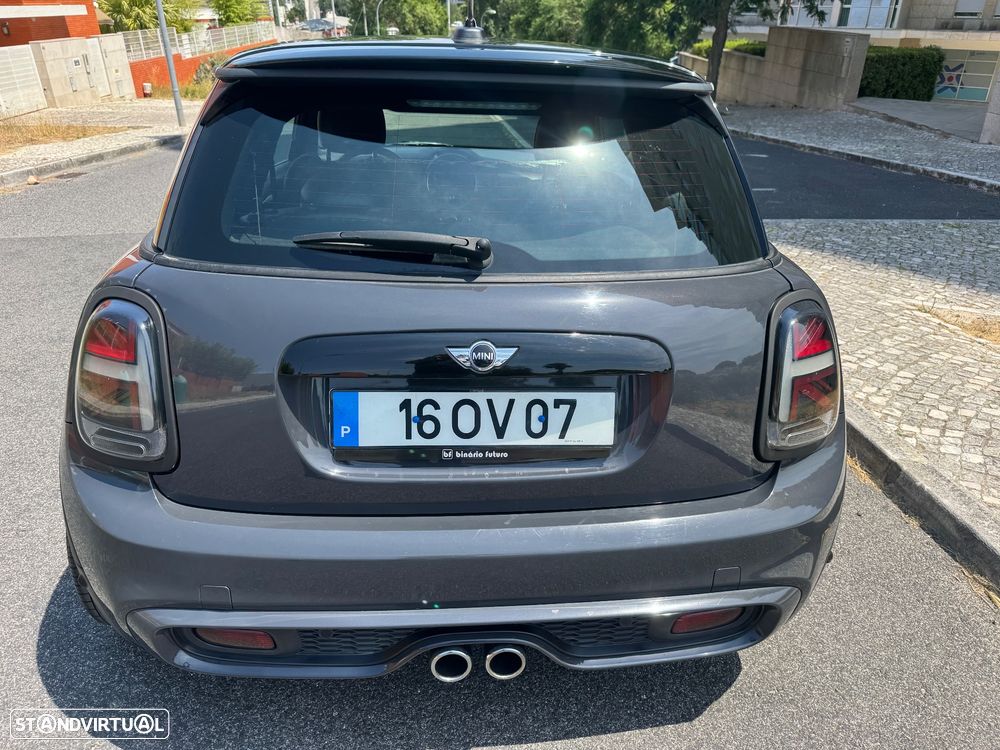 MINI 3 Portas Cooper S Auto - 8