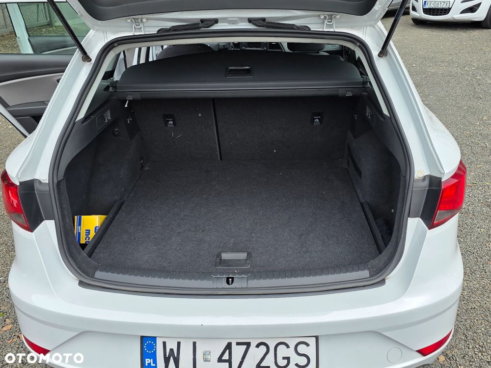 Seat Leon 1.2 TSI Reference S&S - 17