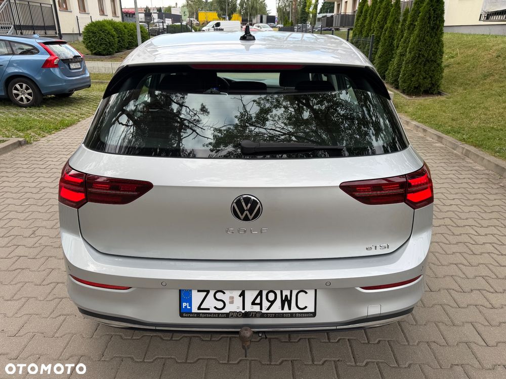Volkswagen Golf 1.5 eTSI OPF DSG Edition 50 - 10