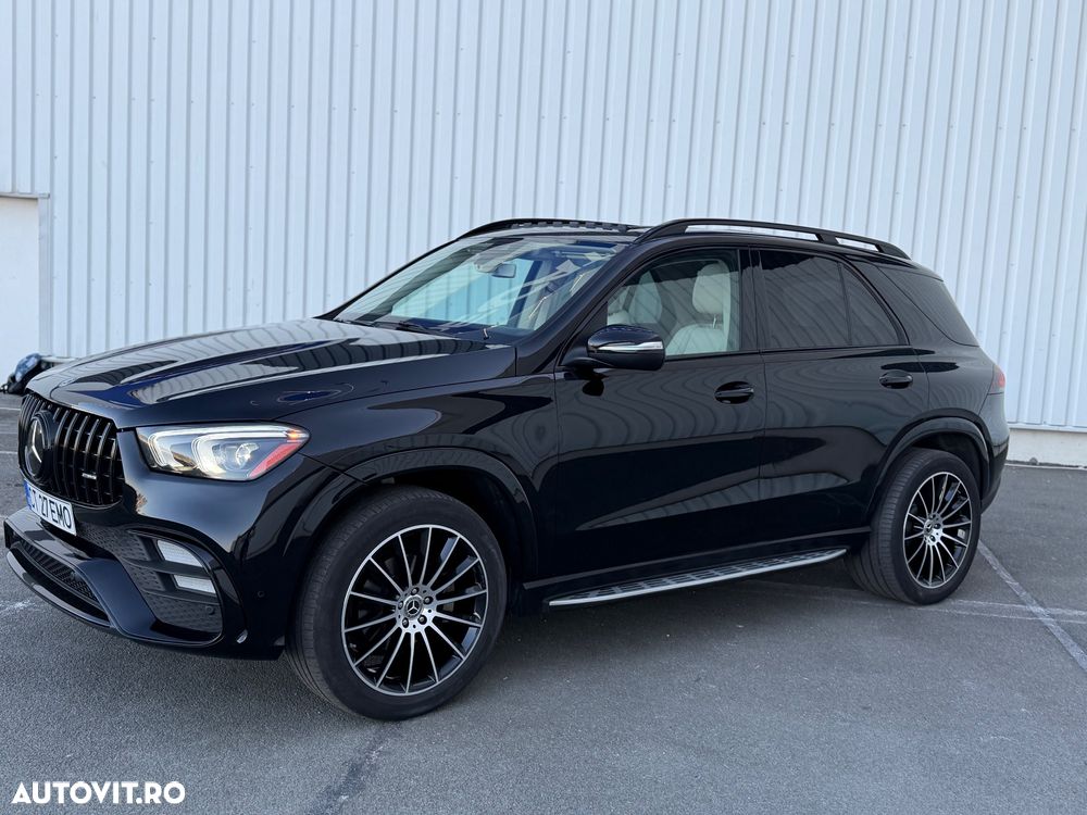 Mercedes-Benz GLE 400 4MATIC - 19